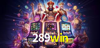 Blackjack Table 289win